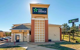 Extended Stay America Kansas City Shawnee Mission